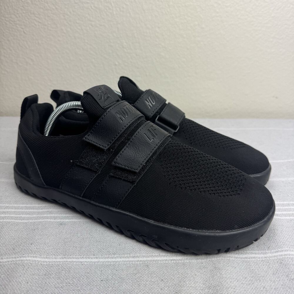 Notorious Lift Sumo Sole Gen 3 Lifting Shoe Barefoot Slipper Blackout Black 10.5
